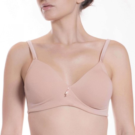 REGGISENO COTONE INCROCIATO SENZA FERRETTO BELSENO 355 LEPEL