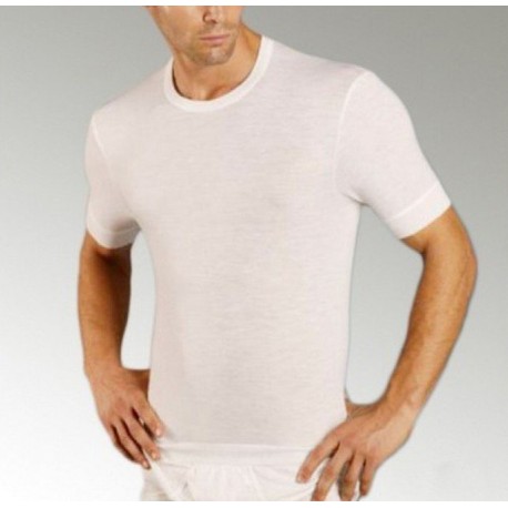 CORPO UOMO MANICA CORTA MISTO LANA 41-MM GICIPI