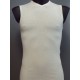T SHIRT CORPO UOMO PURO COTONE SMANICATO SCOLLO A V GEORGES SM-V GICIPI