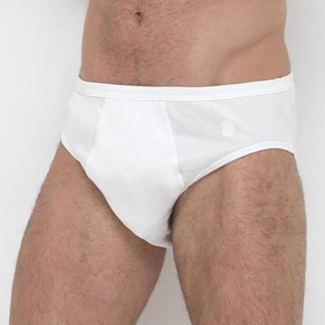 SLIP ALTO UOMO APERTO JERSEY FILO DI SCOZIA 261 GI.CI.PI.