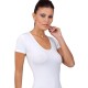 CAMICIOLA DONNA MANICHE CORTE 1142 EGI