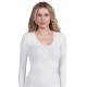 CAMICIOLA MAGLIETTA DONNA MANICHE LUNGHE 143 EGI