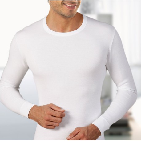 3 PEZZI MAGLIA UOMO MANICA LUNGA 4126 BELLIDENTRO