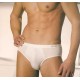 6 PEZZI SLIP UOMO COSTINA BIELASTICA SA1604 NOTTINGHAM