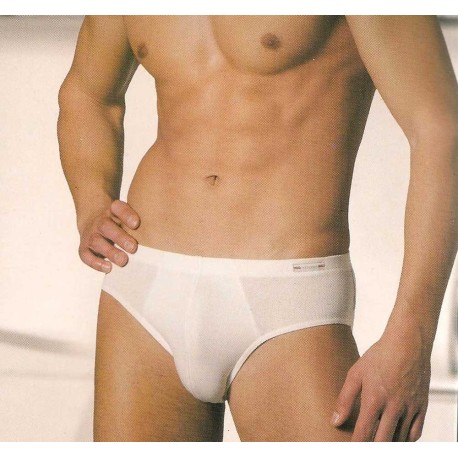 6 PEZZI SLIP UOMO COSTINA BIELASTICA SA1604 NOTTINGHAM