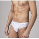 SLIP UOMO 6 PEZZI NOTTINGHAM FILO DI SCOZIA BIANCO SB131