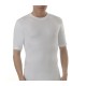 3 PEZZI MAGLIA UOMO MEZZA MANICA BIANCO 4120 BELLIDENTRO