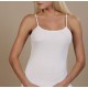 CAMICIOLA TOP DONNA SPALLE STRETTE 5106 BELLIDENTRO