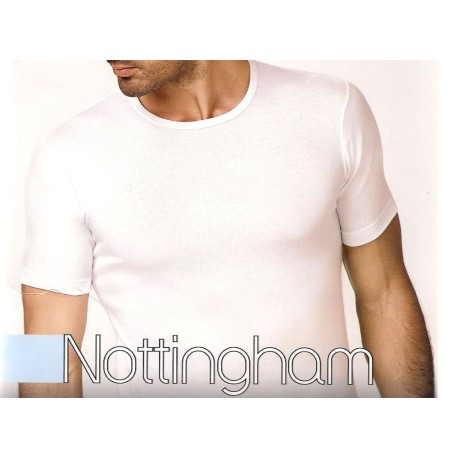 3 PEZZI T-SHIRT UOMO GIRCOLLO TM1600 NOTTINGHAM