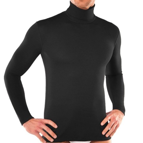 MAGLIA DOLCEVITA UOMO MANICA LUNGA MISTO LANA 5136-153 LIABEL