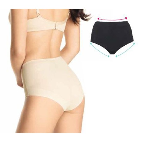 SLIP MUTANDINA ALTA DONNA FREE LORMAR