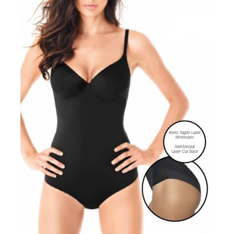 BODY CON FERRETTO MOUSSE LORMAR