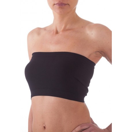 TOP REGGISENO FASCIA SEAMLESS 081 BELLISSIMA
