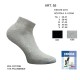 12 PAIA CALZINO PEDALINO UNISEX 55 CIOCCA