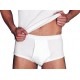 SLIP UOMO CLASSICO APERTO PURO COTONE GEORGES GI.CI.PI.